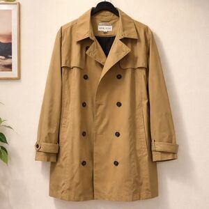 Ava & Viv Classic Beige Trench Coat